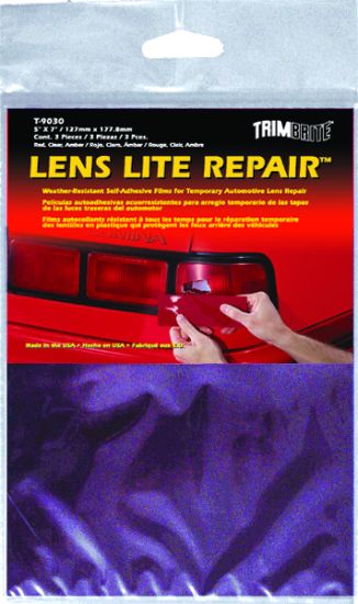 TRIMBRITE LENS-LITE REPAIR KIT - T9030