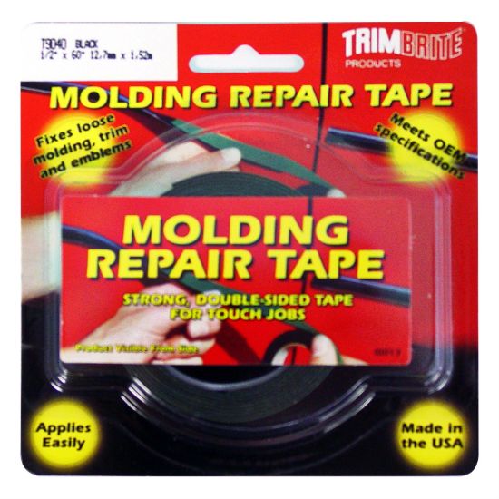 TRIMBRITE MOLDING REPAIR TAPE - T9040