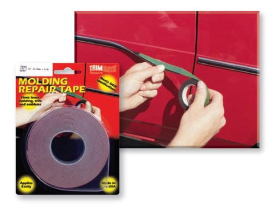 TRIMBRITE MOLDING REP TAPE 1/2'X15' - T9042