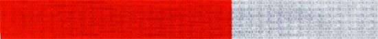 TRIMBRITE ULTRA-REFLECT SAFTY TAPE - T9945