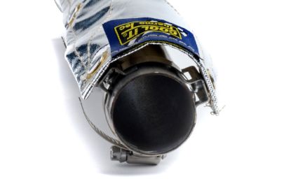 THERMO TEC CLMP ON HEAT SHIELD 1FT - 11600