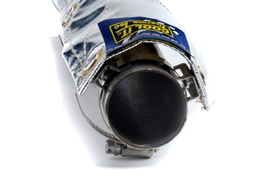 THERMO TEC CLMP ON HEAT SHIELD 1FT - 11600