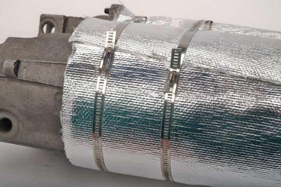 THERMO TEC STARTER HEAT SHIELD 7X22 - 14150