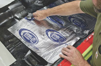 THERMO TEC ACUST HT&SND MAT 36'X 60' - 14620