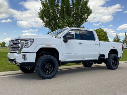 TUFF COUNTRY IMPROVE SUSPENSION TRAVEL  PERFORMA - 10958