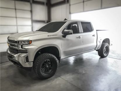 TUFF COUNTRY 2019-2022 CHEVY 1500 4X4 4' LIFT KI - 14199KN