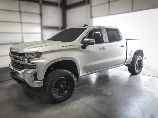 TUFF COUNTRY 2019-2022 CHEVY 1500 4X4 4' LIFT KI - 14199KN