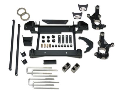 TUFF COUNTRY K3500 HVY DTY 6' LIFT KIT - 16990