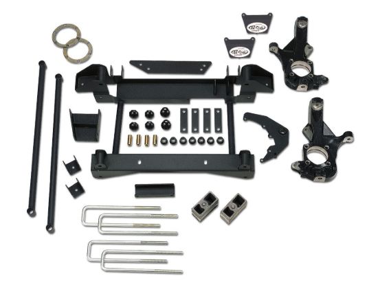 TUFF COUNTRY K3500 HVY DTY 6' LIFT KIT - 16990