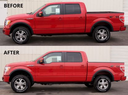 TUFF COUNTRY LEVELING KIT F150 09-10 - 22909