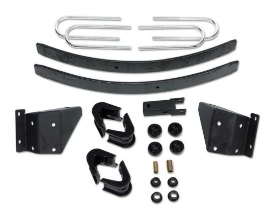 TUFF COUNTRY 4' BOX KIT F150 70-79 - 24711
