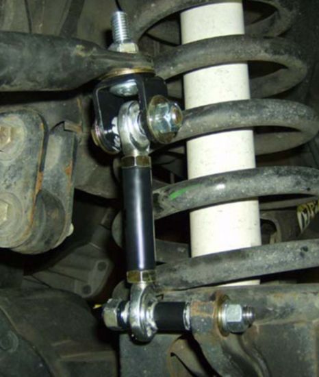 TUFF COUNTRY ADJUSTABLE SWAY BAR ENDLI - 30927