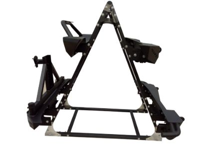 TRAILFX DISPLAY RACK JEEP BUMPER - QD1000JB