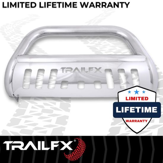 TRAILFX 3' BULL BAR LAND CRUISER - B0046S