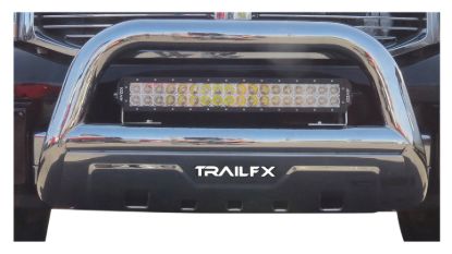 TRAILFX 3.5' OVAL BULL BAR PSS - B1506S
