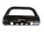 TRAILFX 3.5' BULL BAR FORD RANGER 19 BLK - B1521B