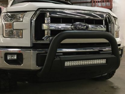 TRAILFX 3.5' BULL BAR W. LIGHT OP - B1607B