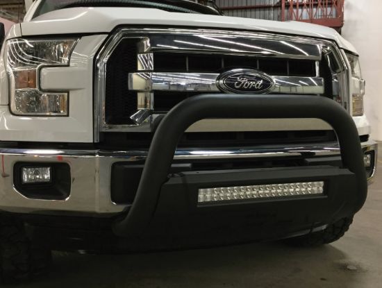 TRAILFX 3.5' BULL BAR W. LIGHT OP - B1607B