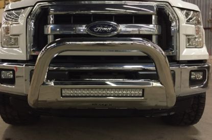 TRAILFX 3.5' BULL BAR W. LIGHT OP - B1610S
