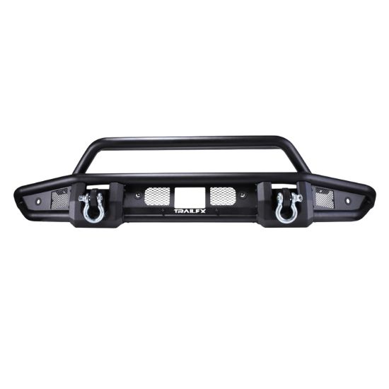 TRAILFX BRONCO FRONT STANDARD BUMPER - BR001T