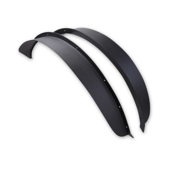 TRAILFX BRONCO REAR FLAT FENDER - BR006T