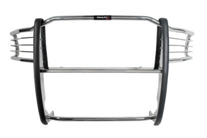 TRAILFX GRILLE GUARD 2020_CHEVY25/3500 PSS - E0038S