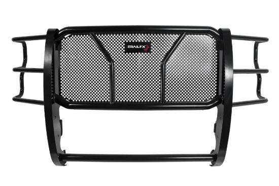 TRAILFX EXT GRILLE GUARD 2019_SIERRA1500 - E0517B