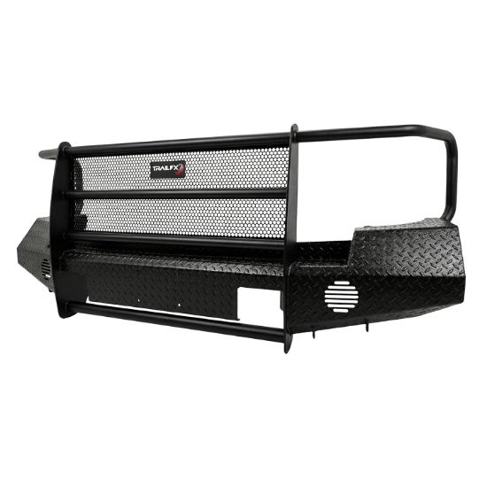 TRAILFX FULL REPL FRONT BUMPER CHEVY 1500 - FX3007A