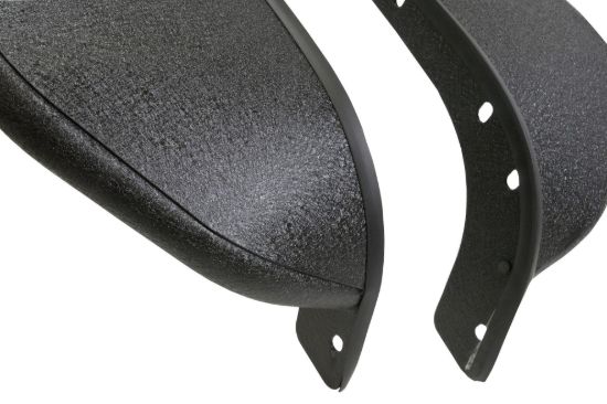 TRAILFX JEEP FRONT FENDER FLARE SET - J052FF