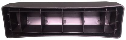TRAILFX END CAP AGG RB/HITCH STEP - RAHS005B