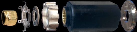 TURNING POIN 801F MASTERTORQ SOUND DAMP. HUB KIT - 11800100