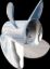 TURNING POIN 15.3X13 EXPRESSMACH4 4B RH SS PROP - 31501330