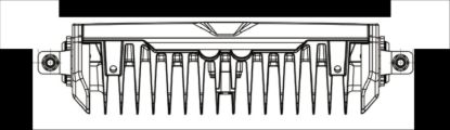 TYRI OFF-ROA V12 LIGHT BAR 12V 4300 ELUM - V12K0051