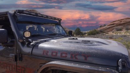 TYRI OFF-ROA V48 LIGHTBAR 12V 17200 ELUM - V12K0131
