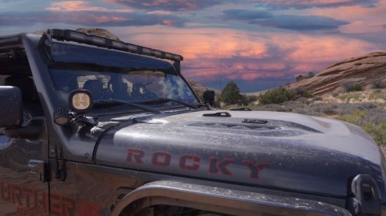 TYRI OFF-ROA V48 LIGHTBAR 12V 17200 ELUM - V12K0131