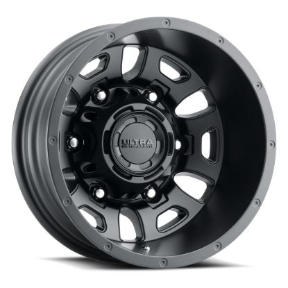 ULTRA ULTRA 003 HUNTER DUALLY VAN - 0036670RSB