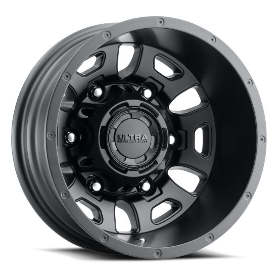 ULTRA ULTRA 003 HUNTER DUALLY VAN - 0036670RSB