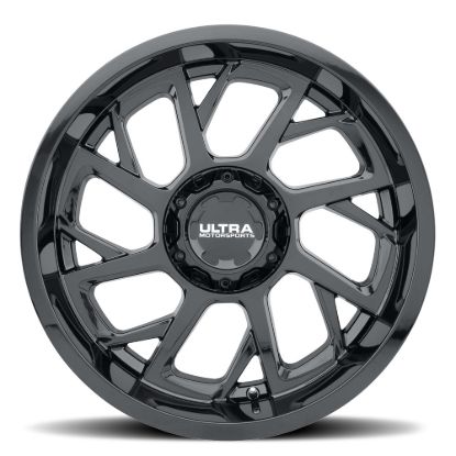 ULTRA ULTRA 120 PATRIOT TRUCK - 202905BK12