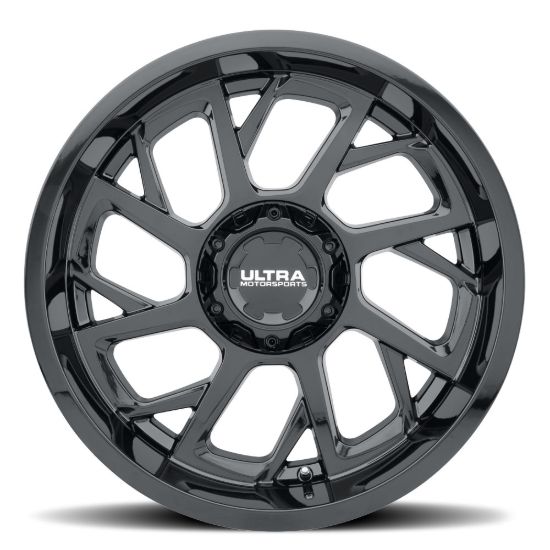 ULTRA ULTRA 120 PATRIOT TRUCK - 202905BK12
