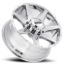 ULTRA 205 18X9 8-170 CHR - 2058987C12