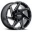 ULTRA 206 20X10 8-6.5 BLK - 2062181BM2