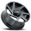ULTRA 206 20X9 5-5.0 BLK - 2062973BM1