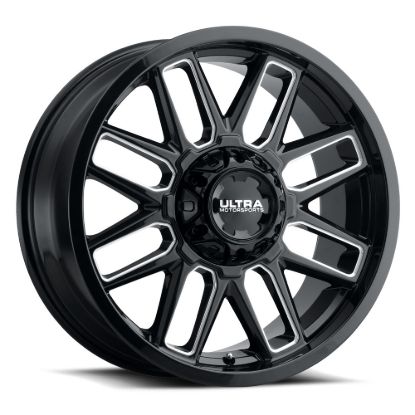 ULTRA 231 SERIES BUTCHER 18X9 BM - 2318905BM1