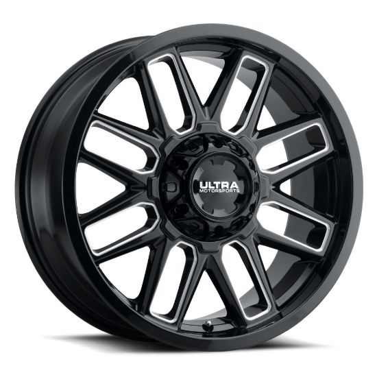 ULTRA 231 SERIES BUTCHER 18X9 BM - 2318905BM1
