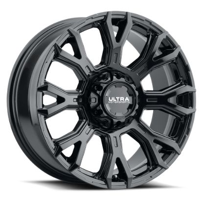 ULTRA ULTRA 123 SCORPION TRUCK - 232105BK25