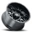 ULTRA CARIVORE GLOSS BLACK W/ MILLED ACCE - 2542305BM4
