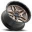 ULTRA 258 SERIES PROWLER TRUCK 20X9 BZ - 2582973BZ