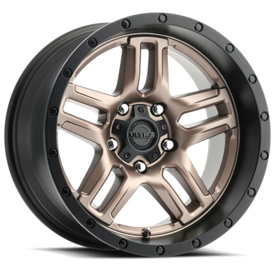 ULTRA 258 SERIES PROWLER TRUCK 17X9 BZ - 2587973BZ