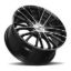 ULTRA 437 18X8 5-100 BLACK - 4378818U40