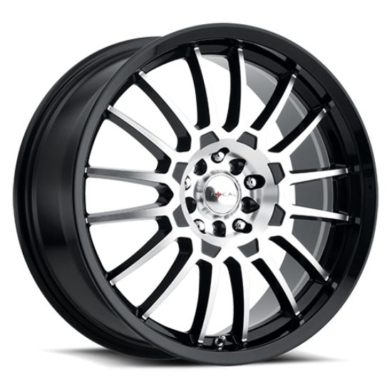 ULTRA F-56 GLOSS BLACK W/ DIAMOND CUT FAC - 4568815U40